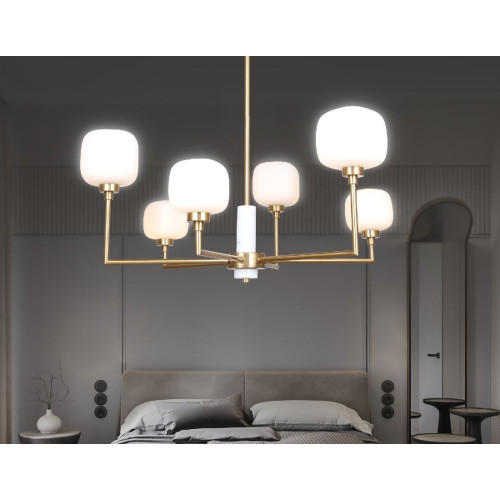 Люстра на штанге Ambrella Light High Light Heigh Light LH53015