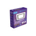 Встраиваемый светильник с подсветкой Ambrella Light Downlight DCR390