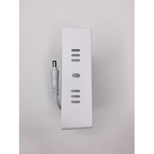 Настенно-потолочный светильник Elvan NLS-702SQ-6W-WW-Wh