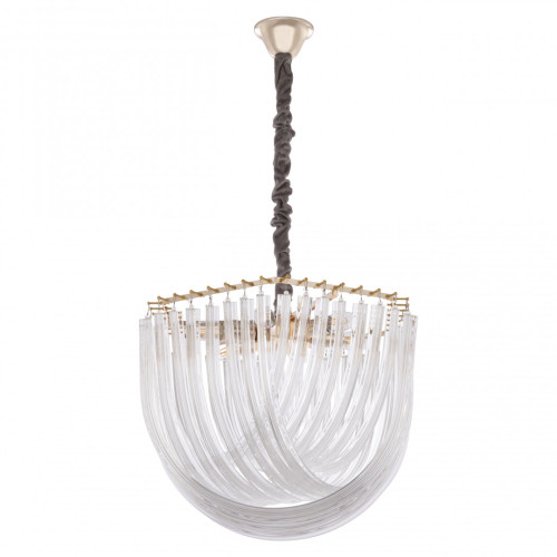 Подвесная люстра Arte Milano S.97378.D500.H380.E14.6 G