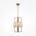 Люстра на штанге Maytoni Marmo MOD099PL-03G