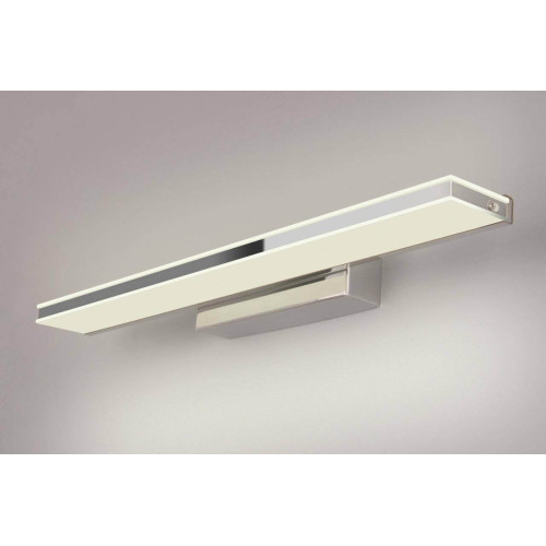 Настенный светодиодный светильник Elektrostandard Tabla LED хром MRL LED 1075 4690389125614