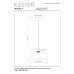 Подвесной светильник Lucide Woolly 10416/01/66