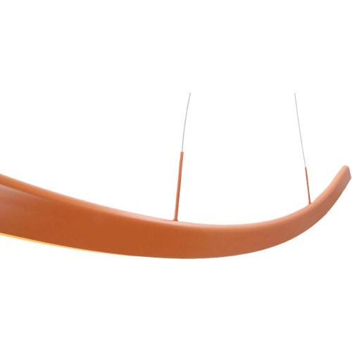 Подвесной светильник Mizi'en Slim MZ31505-1200A-orange