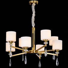 Подвесная люстра Illumico IL5182-8PLS-29 BRASS KELTIC Подвесная люстра Illumico IL5182-8PLS-29 BRASS KELTIC