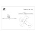 Настенный светильник ST Luce Tondo SL6006.401.04