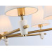 Люстра на штанге Ambrella Light High Light Ceramo Classic LH75045