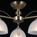 Потолочная люстра Illumico IL0623-3CSQ-24 AB CAPELLA
