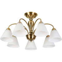 Потолочная люстра Myfar Anna MR1453-7C