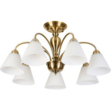 Потолочная люстра Myfar Anna MR1453-7C