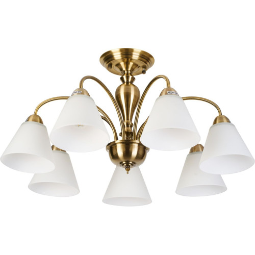 Потолочная люстра Myfar Anna MR1453-7C