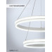 Подвесная люстра Seven Fires Petri SF5024/2P-WT