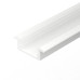 Алюминиевый профиль Arlight LINE-2308-F-2000 WHITE 044237