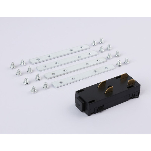 Коннектор питания прямой с соединителем Ambrella Light Magnetic 220V GL1108