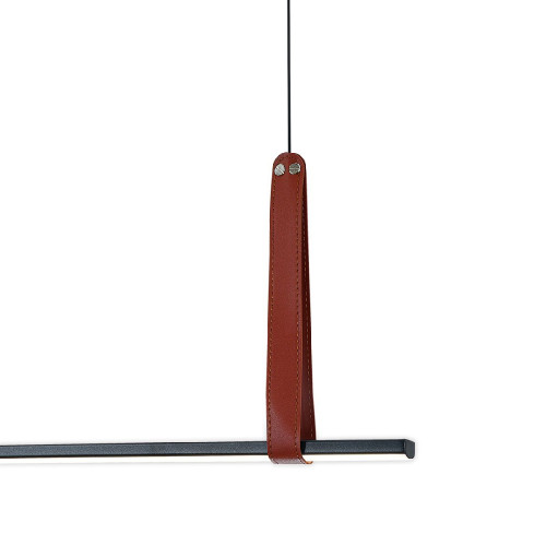 Подвесной светильник Escada Alliance 10297/1LED Black Подвесной светильник Escada Alliance 10297/1LED Black