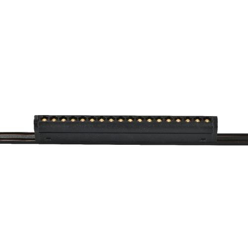 Трековый магнитный светильник iLedex Vision 4825-041-L305-18W-36DG-4000K-BK