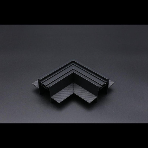 Соединитель угловой плоский встраиваемый Aployt Magnetic track 48 APL.0182.00.04