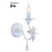 Бра Arte Lamp Angelina A5349AP-1WH