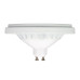 Светодиодная лампа Arlight AR111-UNIT-GU10-15W-DIM Warm3000 (WH, 120 deg, 230V) 026890