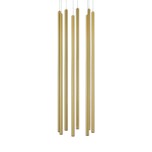Подвесная люстра Lightstar Tubo L8T747433