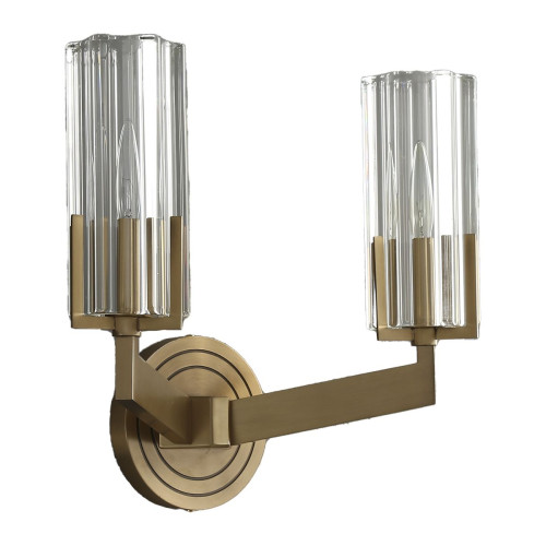 Бра Moderli Brass V11073-2W