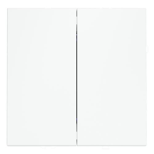 Перекрестный переключатель двухклавишный встраиваемый VOLTUM S70 VLS020502 Перекрестный переключатель двухклавишный встраиваемый VOLTUM S70 VLS020502