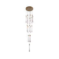Каскадная люстра Kink Light Асмер 07860-18A,36