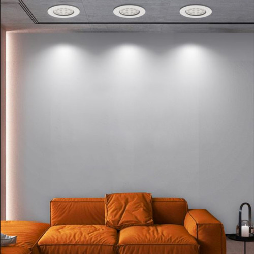 Умный встраиваемый точечный светильник Yeelight Mesh Downlight M2 Lite / YLSD007