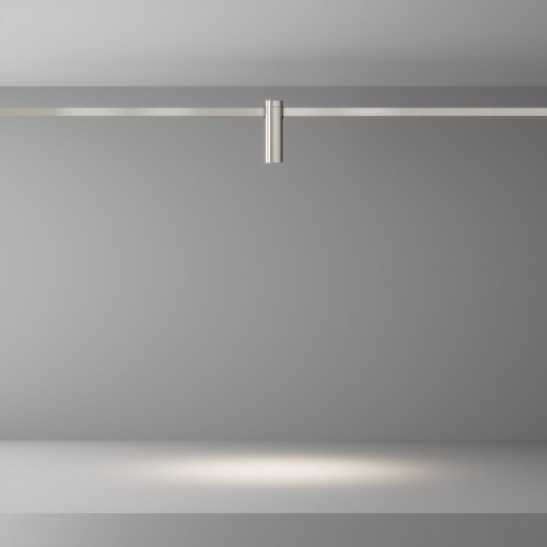 Трековый магнитный светильник Maytoni FOCUS LED TR143-1-5W4K-W-PT