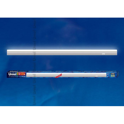 Мебельный светодиодный светильник (05086) Uniel ULI-L02-7W-4200K-SL