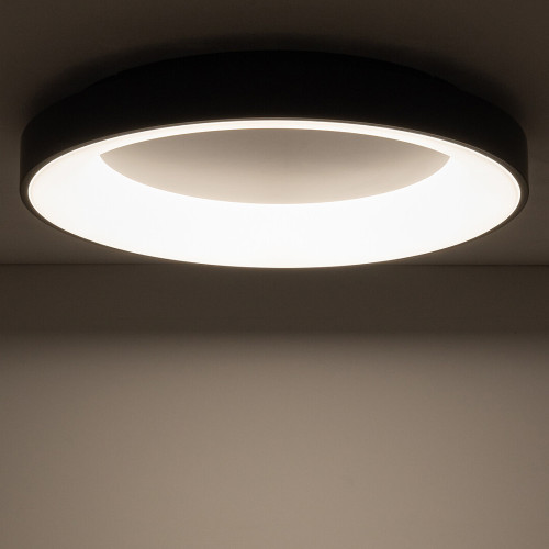 Потолочный cветильник Nowodvorski Nikki Round Led White 11208