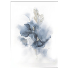Холст Песня поющего цветка Garda Decor 89VOR-AQUARELLE7