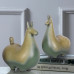Статуэтка (2 шт.) Loft IT Horse 10283 Green (2 pcs)