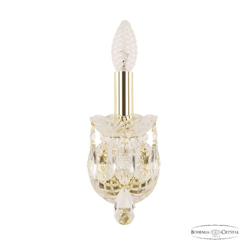 Бра Bohemia Ivele Crystal 116B/1/141 G
