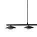 Подвесной светильник Escada Himalia 10290/4LED