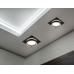 Встраиваемый светильник Ambrella Light GX53 Acrylic Tech Techno Spot TN52422