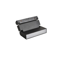 Трековый магнитный светильник Crystal Lux Space CLT 0.33 002 6W BL M3000K