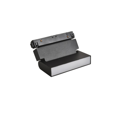 Трековый магнитный светильник Crystal Lux Space CLT 0.33 002 6W BL M3000K