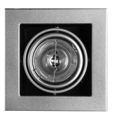 Встраиваемый светильник Arte Lamp Technika A5930PL-1SI