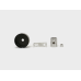Потолочный крепеж для ленты SWG Standard MNT-MTRD-D22 00-00023238