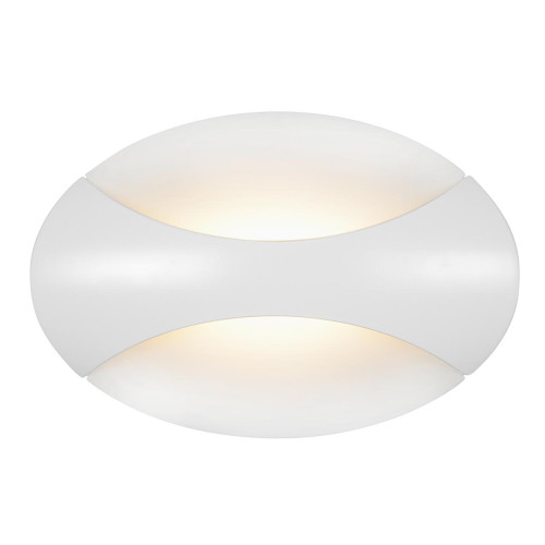 Настенный светильник iLedex Flux ZD7151-6W WH