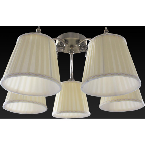 Потолочная люстра Toplight Lora TL7372X-05AB