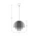 Подвесной светильник Arte Lamp Castello A7064SP-1BK