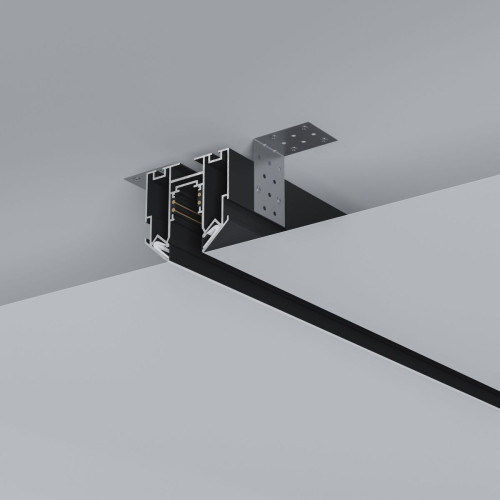 Крышка боковая 2шт Arlight MAG-ORIENT-COVER-SIDE-STR-2000 (BK) (Пластик) 059605 Крышка боковая 2шт Arlight MAG-ORIENT-COVER-SIDE-STR-2000 (BK) (Пластик) 059605