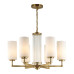 Подвесная люстра Odeon Light Kasali 4990/6