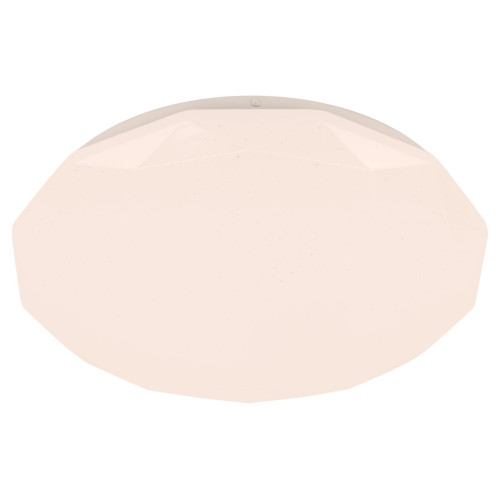 Потолочный светильник Эра Классик без ДУ SPB-6 WH 36W-4K Slim Sparkle