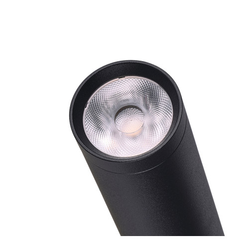 Трековый светильник AM Group SMART CYLINDER AM526 BK-220V-10W SMART