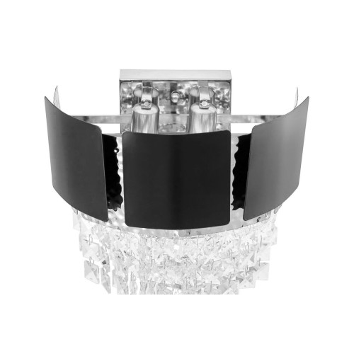 Подвесной светильник Lumina Deco Globo LDP 6018-500 PR+F.GD
