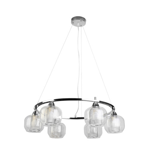 Подвесная люстра Toplight Diane TL4110D-06CH
