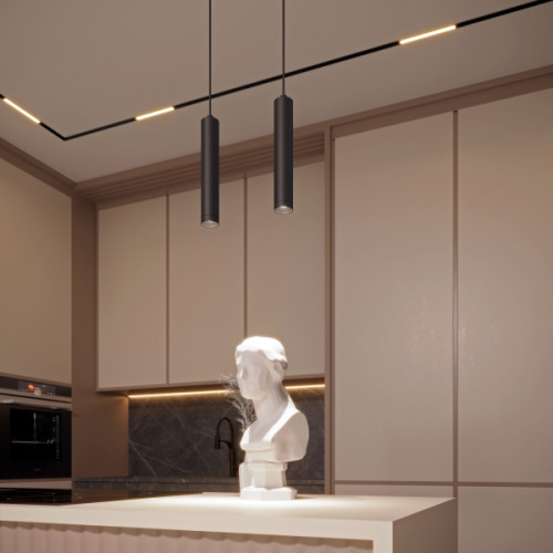 Трековый светильник Arlight Mag-Orient-Flat-L690-24W Day4000 035568